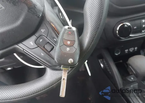 2022 Chevrolet Trailblazer Fwd Ls from USA, damaged, VIN KL79MMS25NB092281